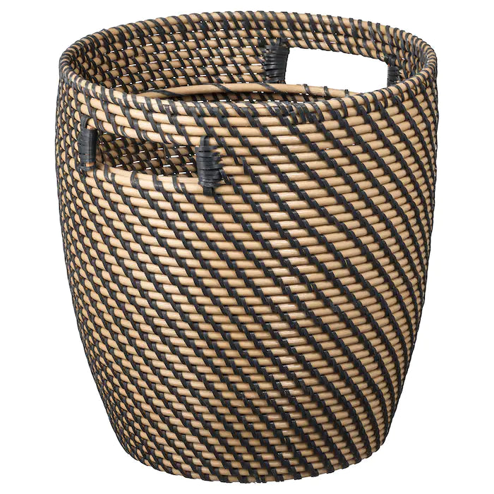 Handmade Wicker Plant Pot