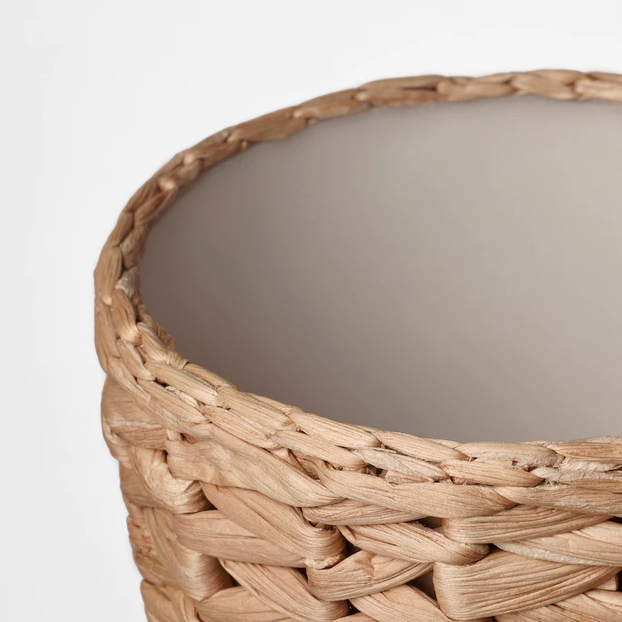 Natural Wicker Plant Pot