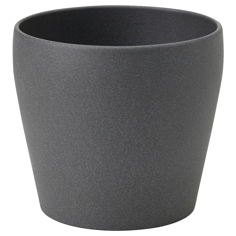 Dark Grey Pot