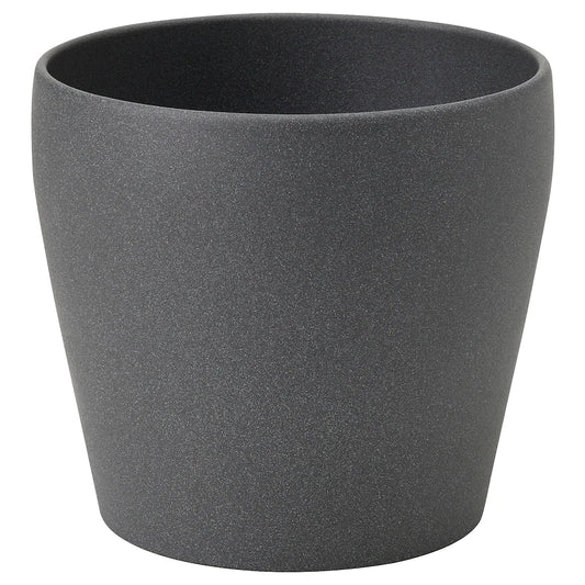 Dark Grey Pot