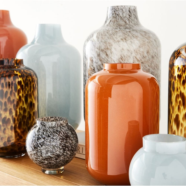 Mari Glass Vases