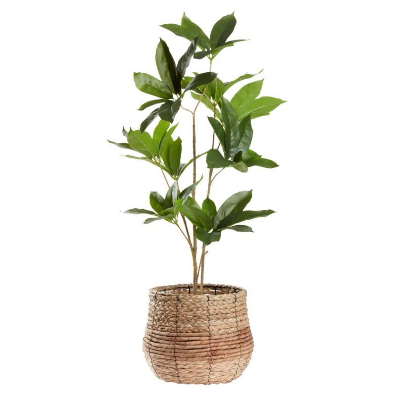 Wick Braided Plant Pot