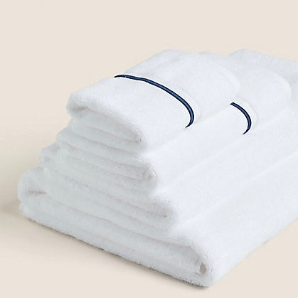 Pure Cotton Embroidered Towel