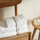 Pure Cotton Embroidered Towel