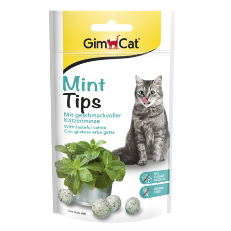 Mint Tips