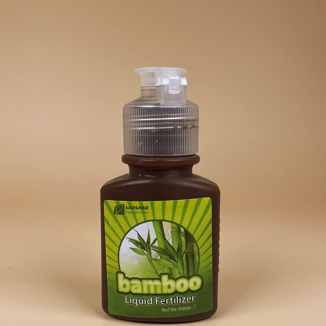 Bamboo Liquid Fertilizer