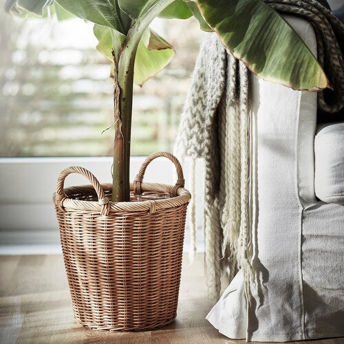 Rattan Plant Pot