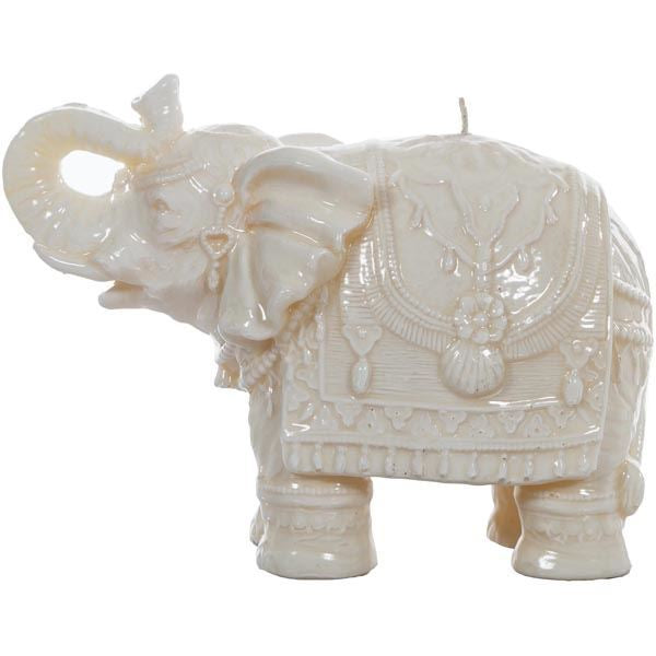 Elephant Candle