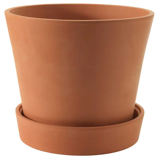 Basic Terracotta Plant Pot