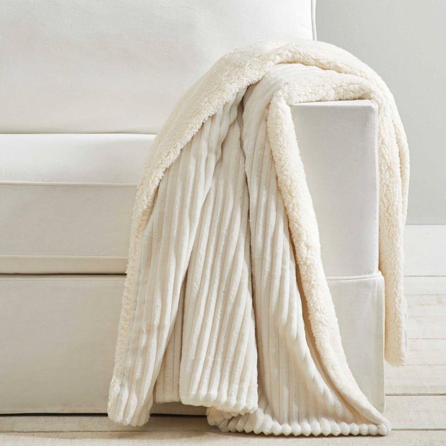 Ridgeline Sherpa Back Throw