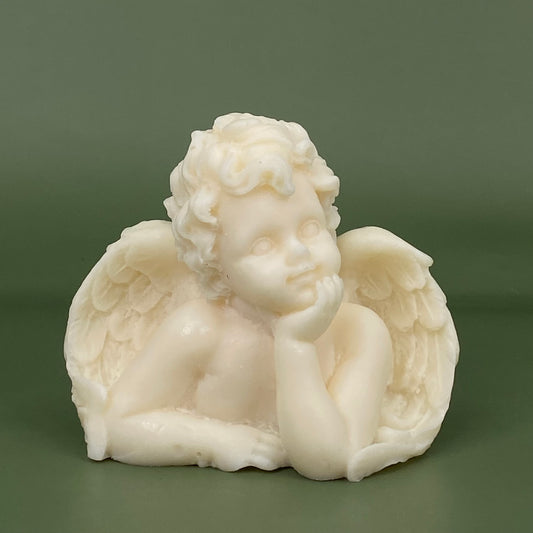 Angel Soy Wax Candle