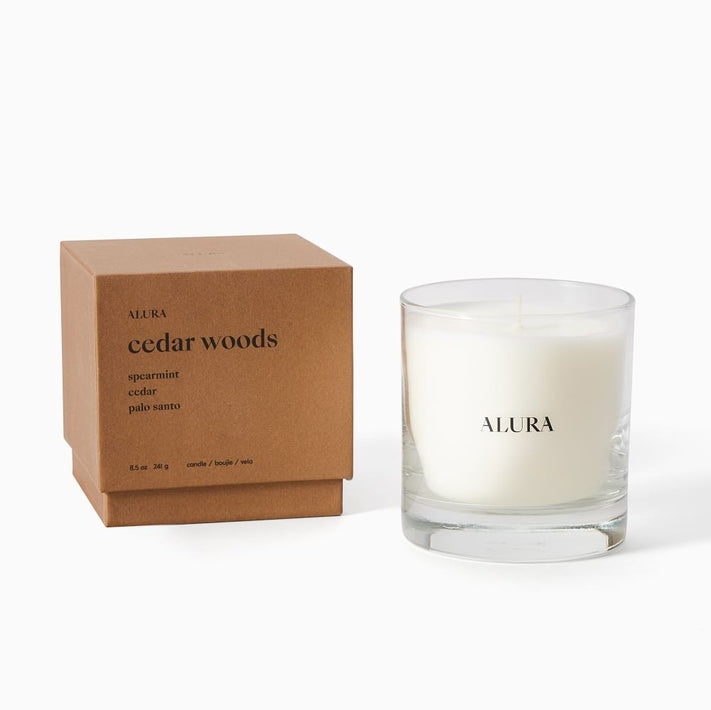 Alura Homescent Collection - Cedar Woods