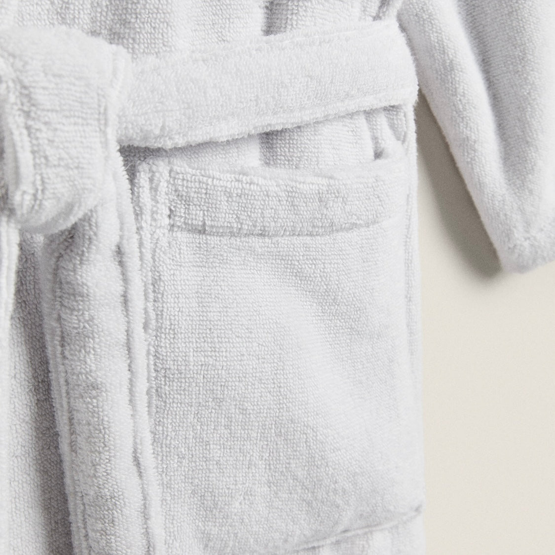 Extra Soft Hooded Bathrobe