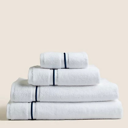 Pure Cotton Embroidered Towel