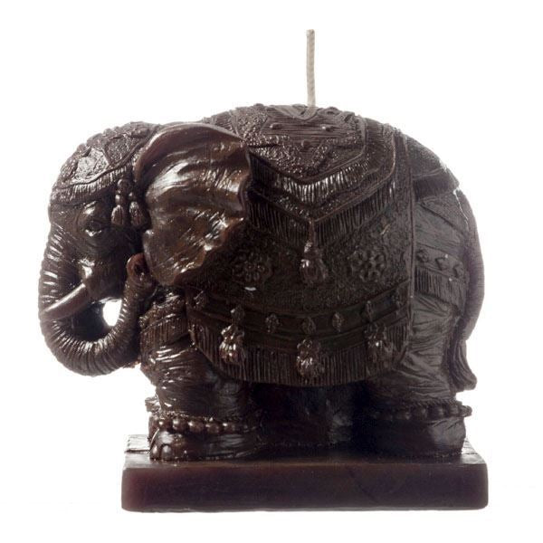 Elephant Candle