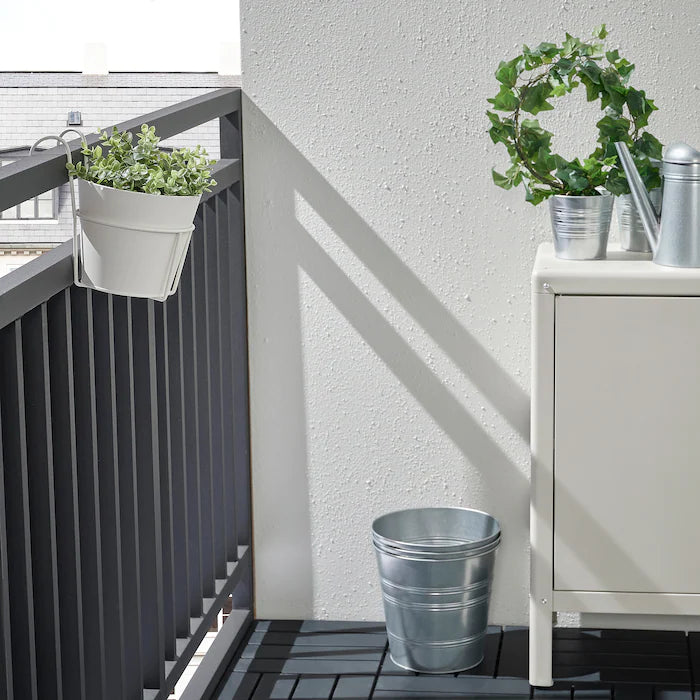 Hanging Steel Pot