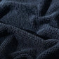 Plush Textured Colour Collection Towel