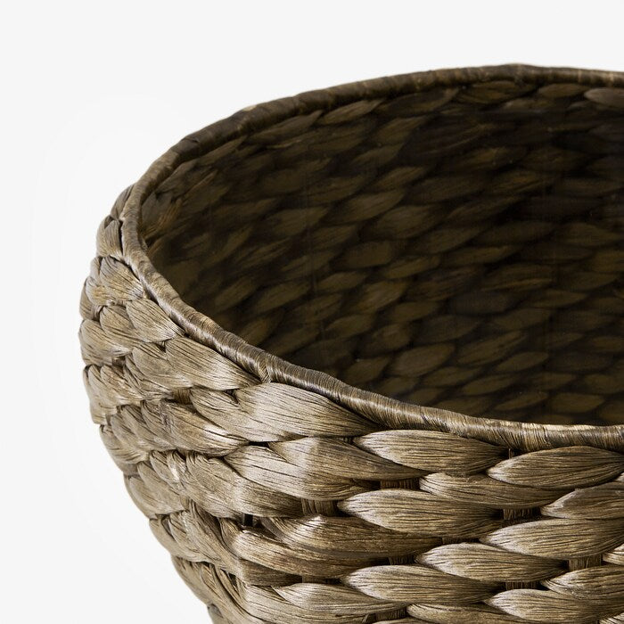 Braided Plant Pot