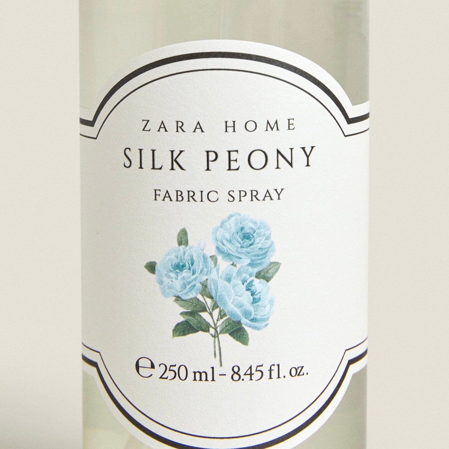 Silk Peony Fabric Freshener