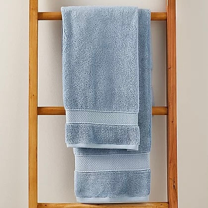 Luxury Silky Soft Cotton Towel