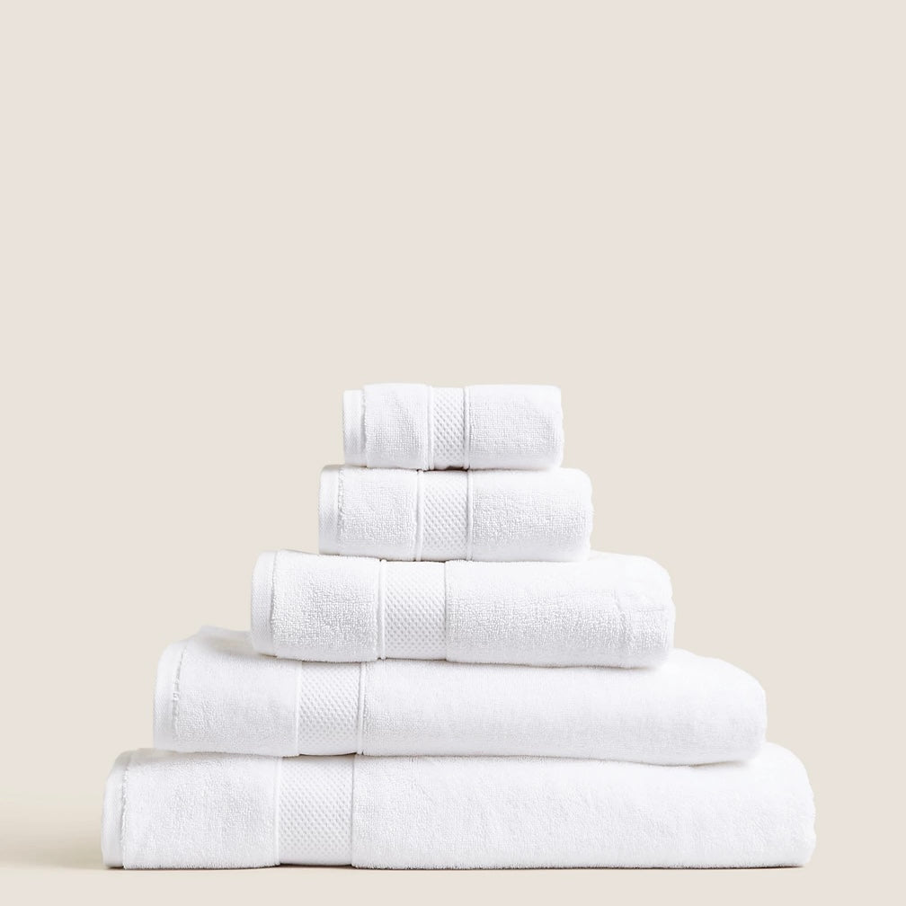 Luxury Silky Soft Cotton Towel