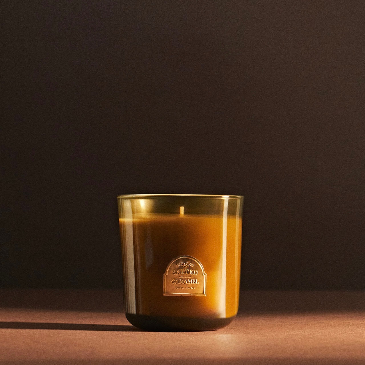 Salted Caramel Scented Candle